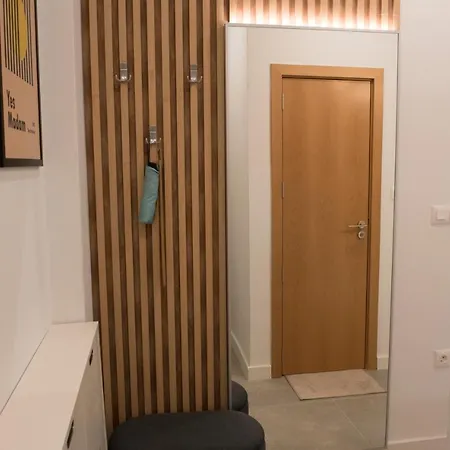 Lejlighed Center Designer Sofia