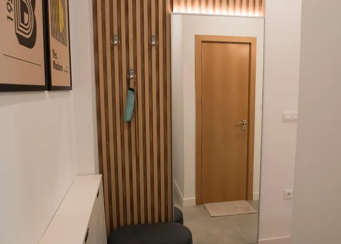 Lejlighed Center Designer Sofia