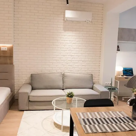 Center Designer Апартаменты *