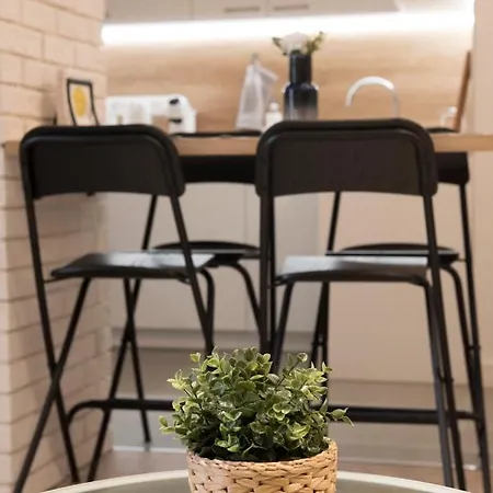 Center Designer Апартаменты