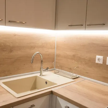 Center Designer Apartmán