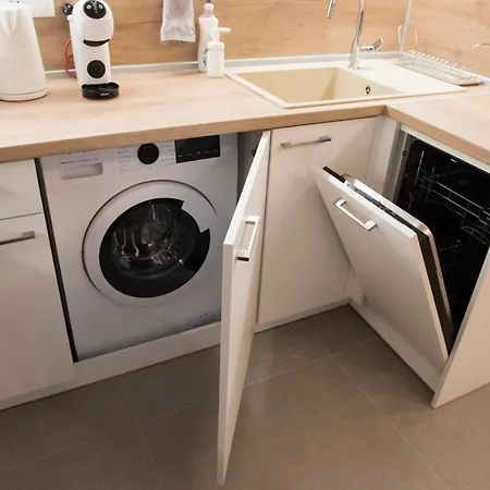 Center Designer Апартамент *