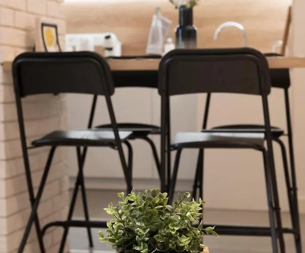 Center Designer Апартамент