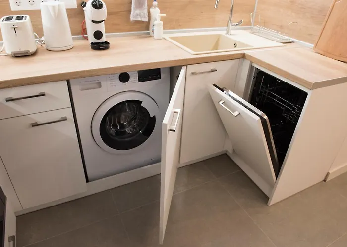 Center Designer Апартамент *