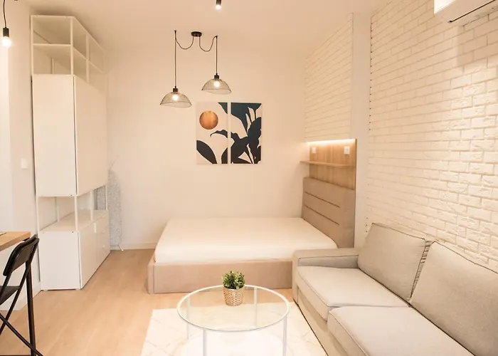 Center Designer Appartement Sofia