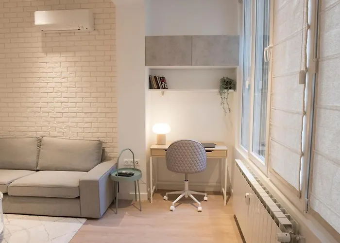 Center Designer Appartement Sofia